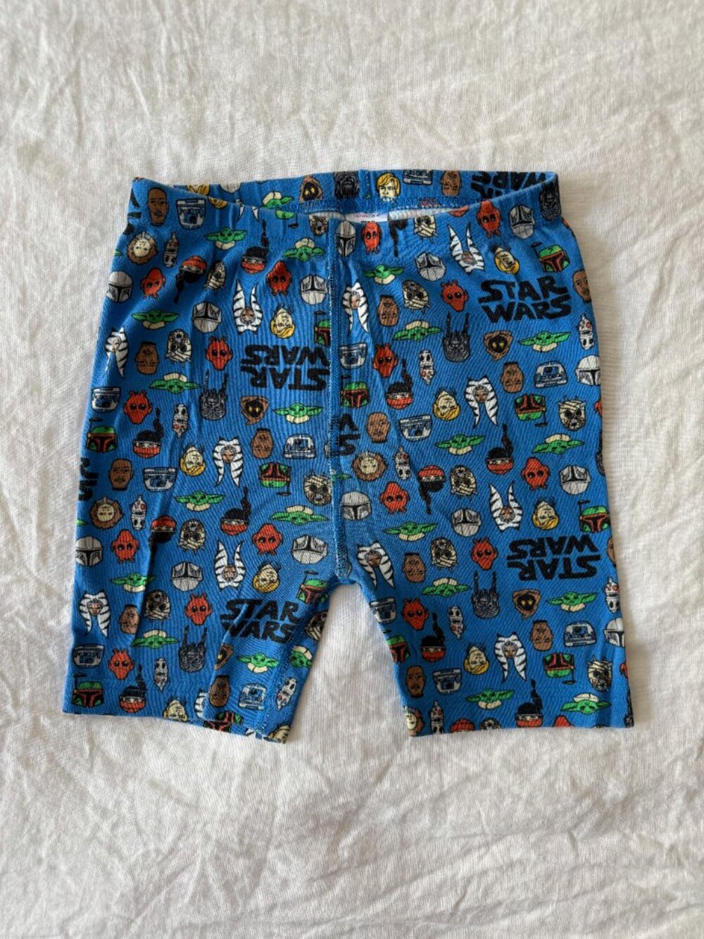 Set of 2 Hanna Andersson Character Long/Short Johns Pajamas PJs Size 10 / 140 - Picture 5 of 11